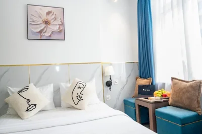 Serenity Hotel Near Tan Son Nhat Airport – Photos 12