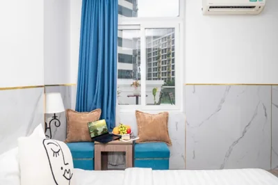 Serenity Hotel Near Tan Son Nhat Airport – Photos 14