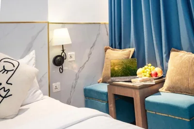 Serenity Hotel Near Tan Son Nhat Airport – Photos 16